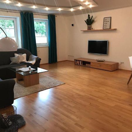 Ferienwohnung Auszeit Bockelnhagen 외부 사진