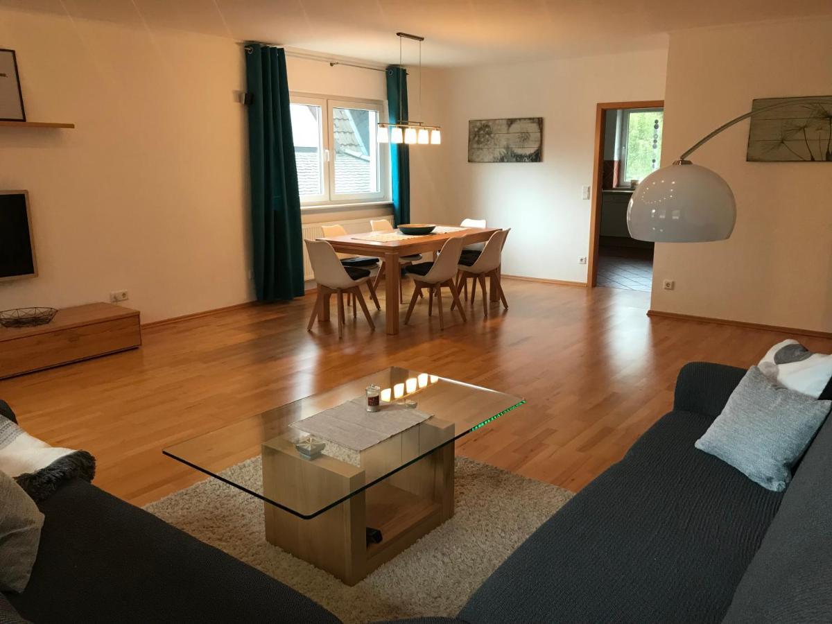 Ferienwohnung Auszeit Bockelnhagen 외부 사진