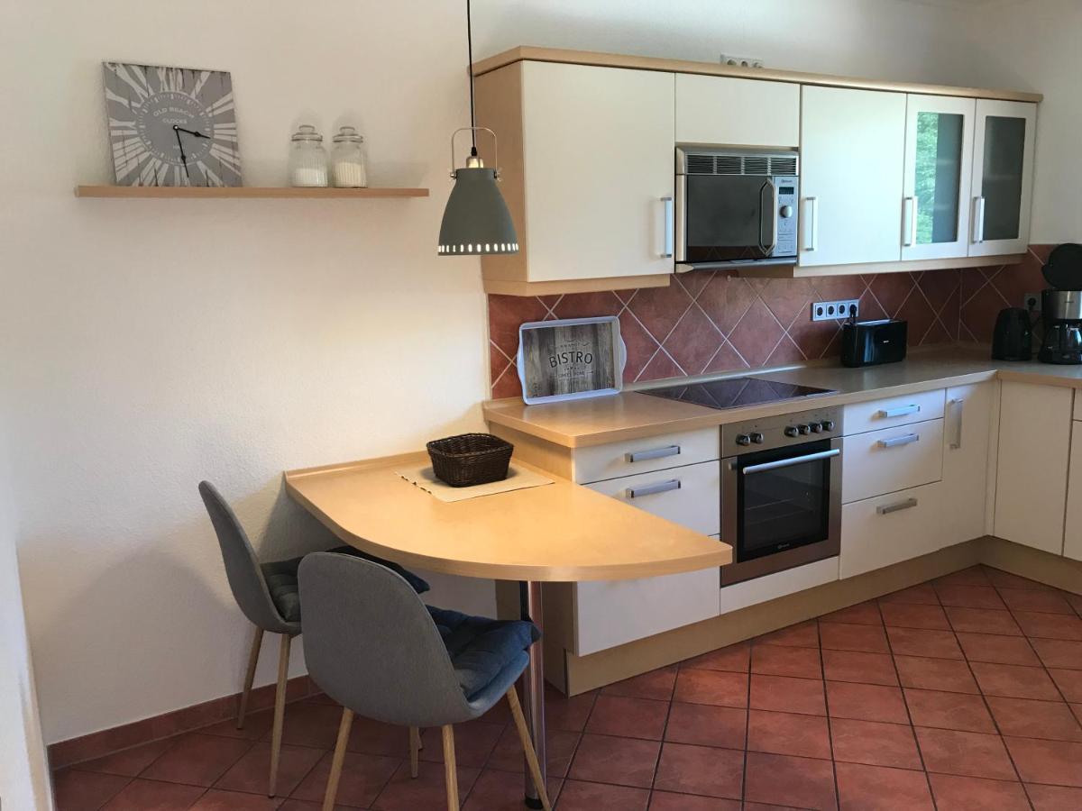 Ferienwohnung Auszeit Bockelnhagen 외부 사진