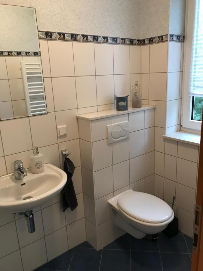 Ferienwohnung Auszeit Bockelnhagen 외부 사진