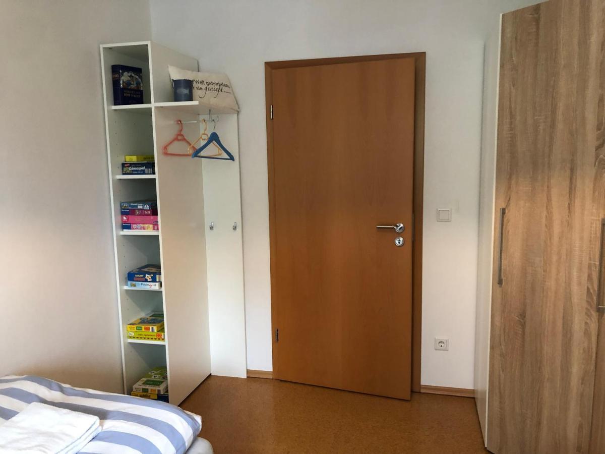 Ferienwohnung Auszeit Bockelnhagen 외부 사진