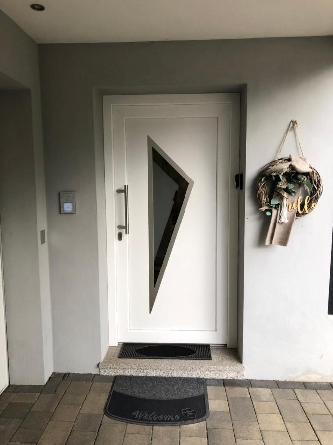 Ferienwohnung Auszeit Bockelnhagen 외부 사진