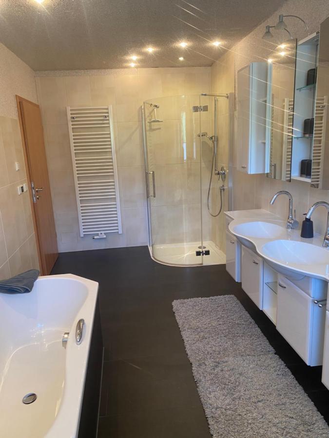Ferienwohnung Auszeit Bockelnhagen 외부 사진