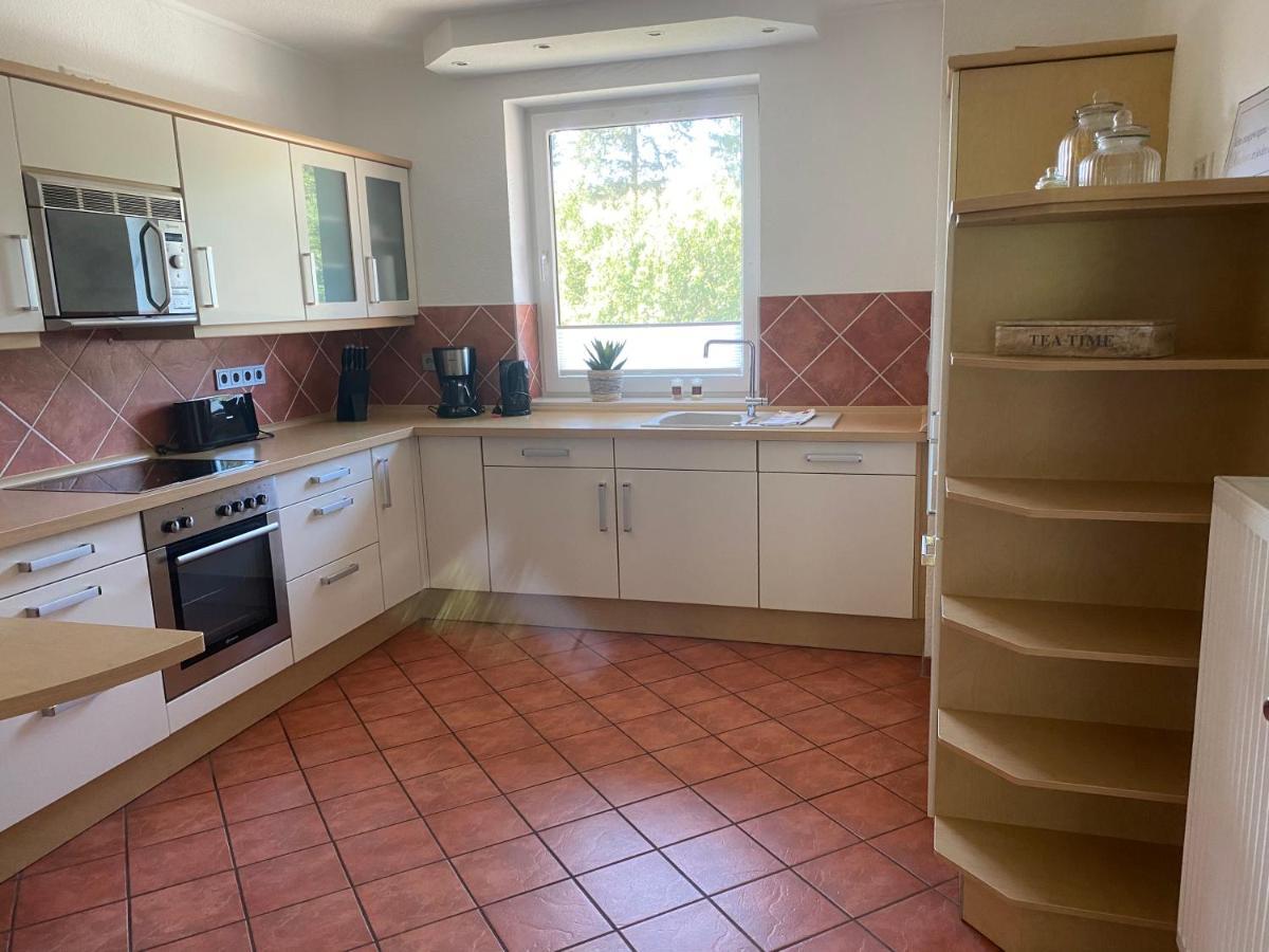 Ferienwohnung Auszeit Bockelnhagen 외부 사진