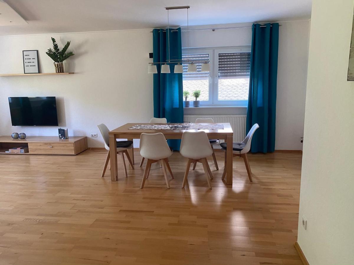 Ferienwohnung Auszeit Bockelnhagen 외부 사진