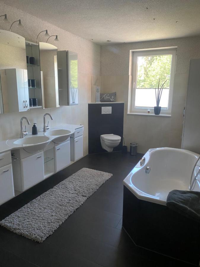 Ferienwohnung Auszeit Bockelnhagen 외부 사진