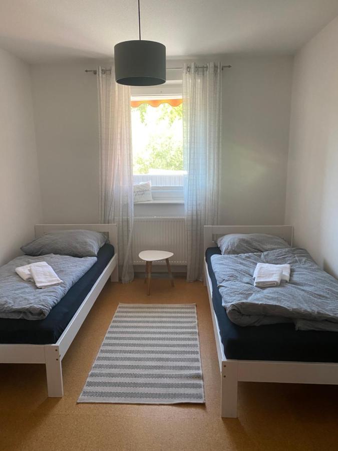 Ferienwohnung Auszeit Bockelnhagen 외부 사진
