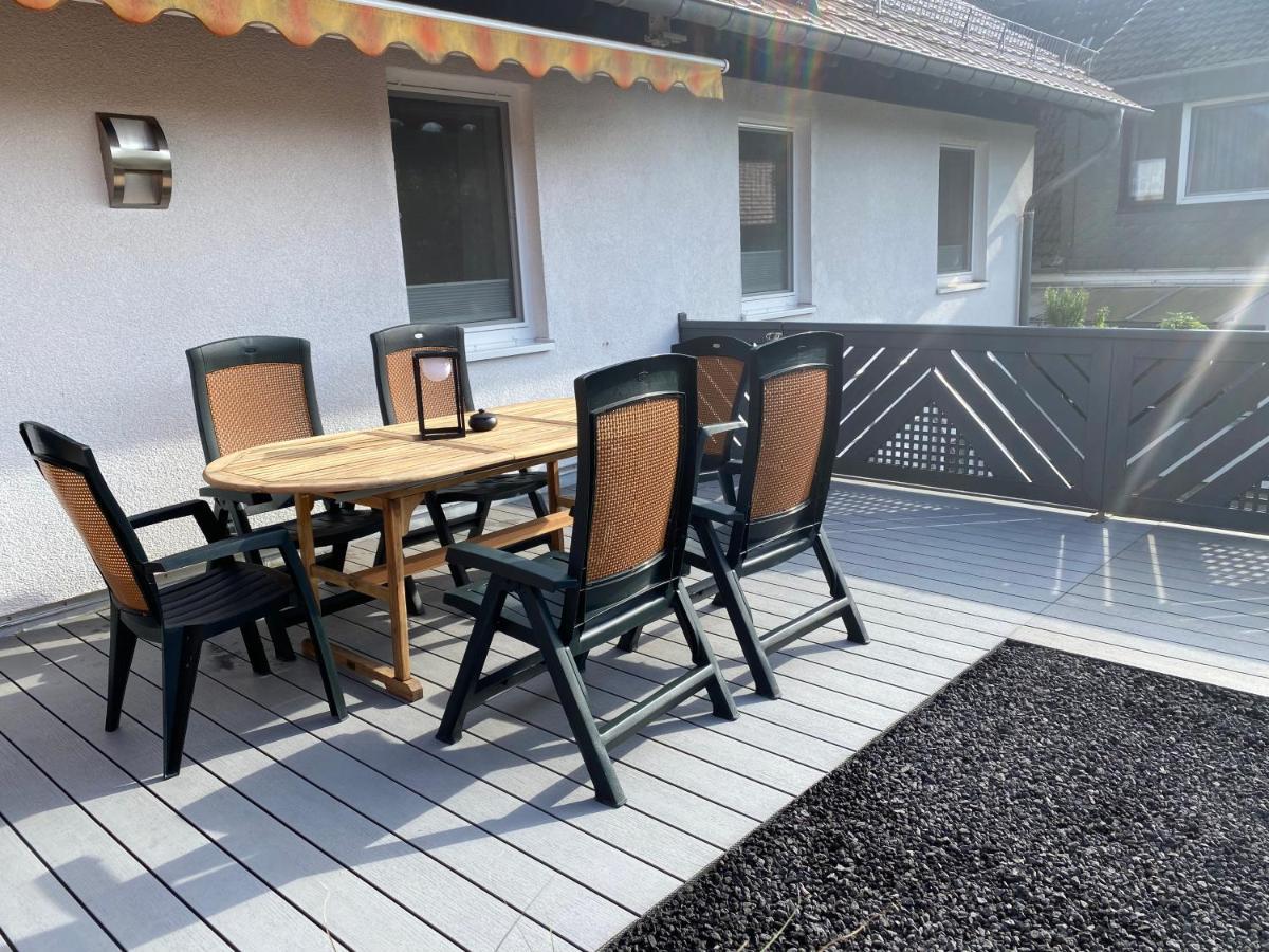 Ferienwohnung Auszeit Bockelnhagen 외부 사진