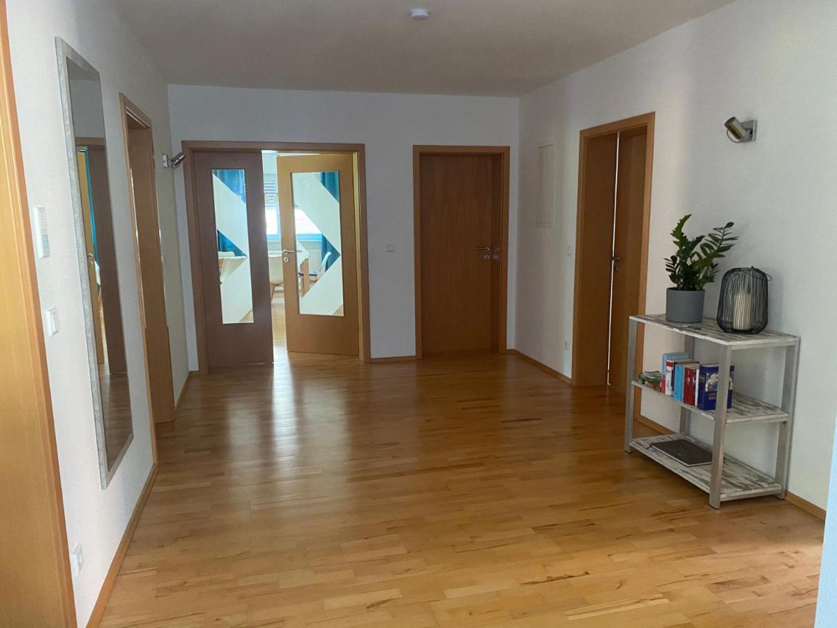Ferienwohnung Auszeit Bockelnhagen 외부 사진