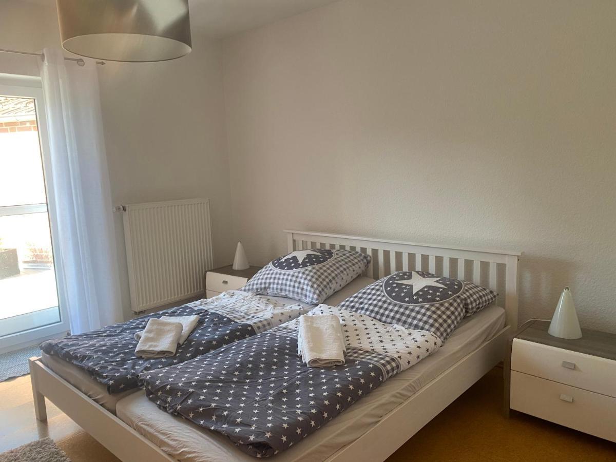 Ferienwohnung Auszeit Bockelnhagen 외부 사진